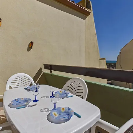 Apartamento Mezzanine 6 Pers Avec Parking Privé - Fr-1-326-403