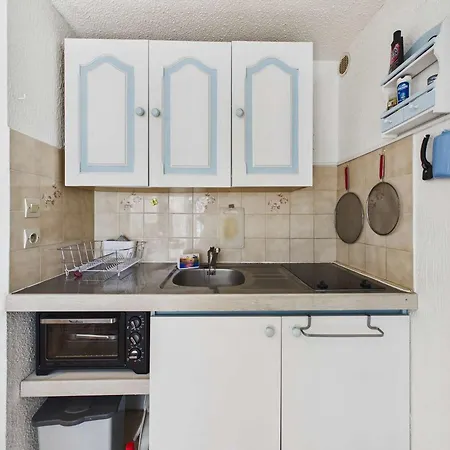 Mezzanine 6 Pers Avec Parking Privé - Fr-1-326-403 * Marseillan (Herault)