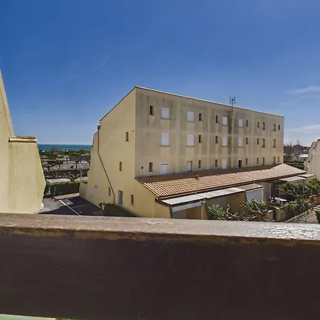 Mezzanine 6 Pers Avec Parking Privé - Fr-1-326-403 Apartamento