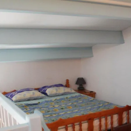 Apartment Mezzanine 6 Pers, Terrasse, Barbecue, Parking Prive - Marseillan-plage - Fr-1-326-403