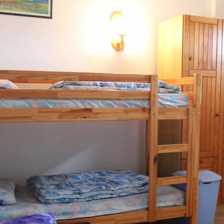 Studio cabine mezzanine 6 pers avec parking privé - FR-1-326-403 Appartamento *