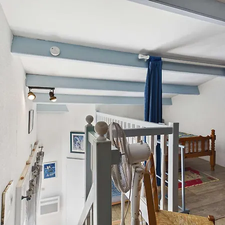 Апартаменты Mezzanine 6 Pers Avec Parking Prive - Fr-1-326-403 Марсейан