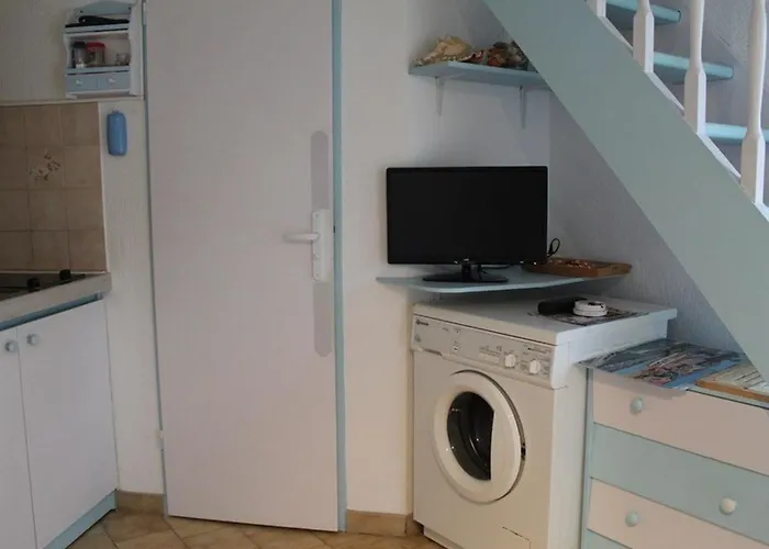 Mezzanine 6 Pers Avec Parking Prive - Fr-1-326-403 Апартаменты *