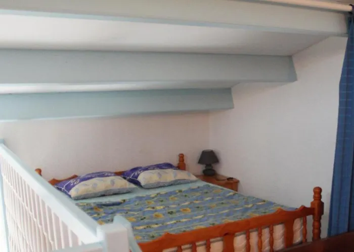 Апартаменты Mezzanine 6 Pers Avec Parking Prive - Fr-1-326-403