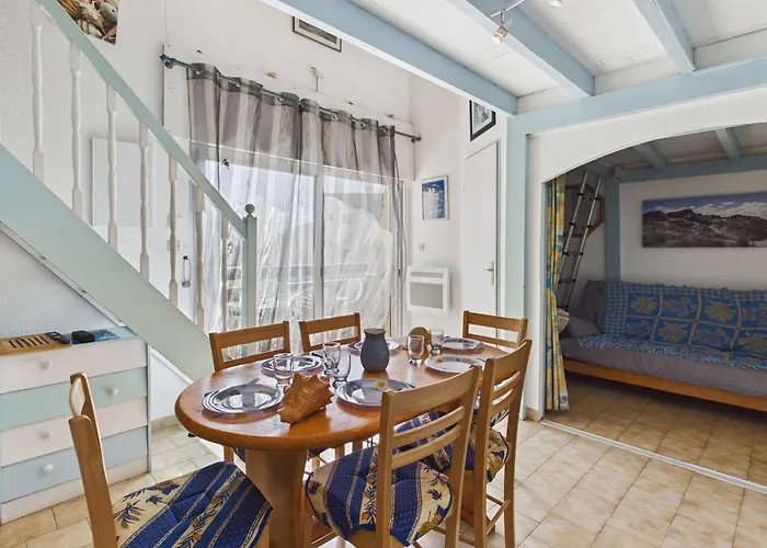 Mezzanine 6 Pers Avec Parking Prive - Fr-1-326-403 Апартаменты *