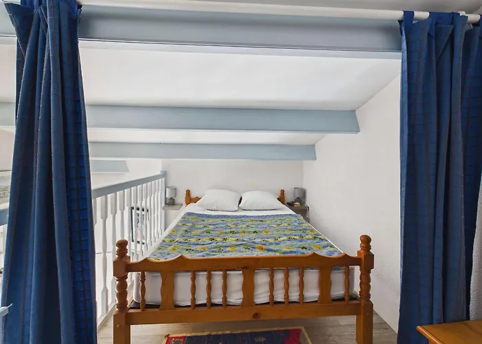Mezzanine 6 Pers Avec Parking Prive - Fr-1-326-403 Апартаменты